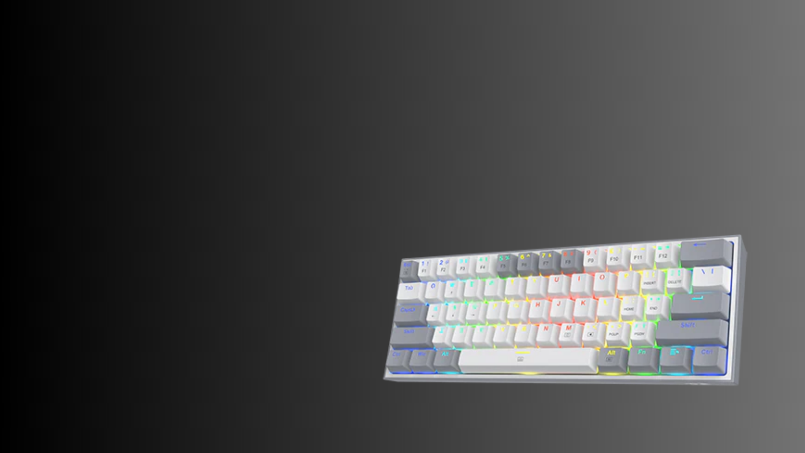 60 Mechanical Keyboard