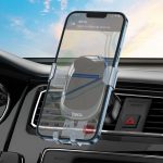 Hoco H7 Air Outlet Car Holder - Image 2