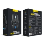 T-WOLF G530 Wired Gaming Mouse - Black - Image 2