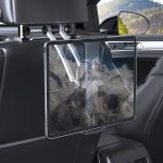 Hoco CA62 Backrest Tablet Car Holder - Image 2