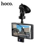Hoco DI17 3 Camera Dash Cam - Image 2