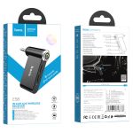 Hoco E58 AUX Wireless Receiver - Black - Image 3
