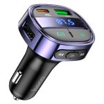 Hoco E70 PD30W Dual Power BT FM Transmitter