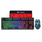 T-WOLF TF260 3in1 Keyboard and Mouse Set