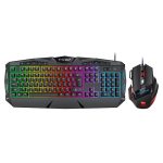 T-WOLF TF390 Wired Gaming Keyboard and Mouse Set