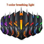 T-WOLF V1 Wired Gaming Mouse - Image 2