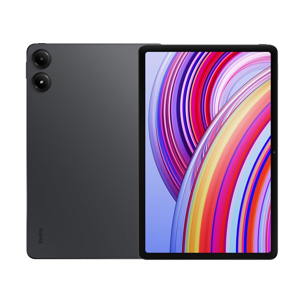 Redmi Pad Pro 8GB RAM +256GB ROM - Graphite Grey (Unboxed Deal)