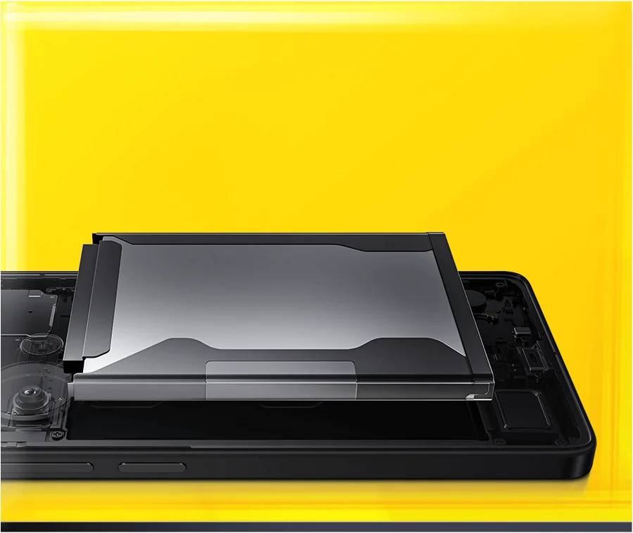 Poco Pad 8GB RAM + 256GB ROM - Blue (Unboxed Deal)