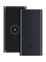Xiaomi 10W Wireless Power Bank 10000 - Black - Image 2
