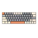 T-Wolf T30 3 in 1 Mechanical Keyboard - Duotone