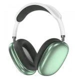 XO BE25 Wireless Over Ear Headphones - Green