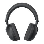 XO BE49 Foldable ANC Wireless Bluetooth Headphones With Mic - Black - Image 2