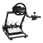 PXN A10 Gaming Racing Wheel Foldable Stand - Image 2