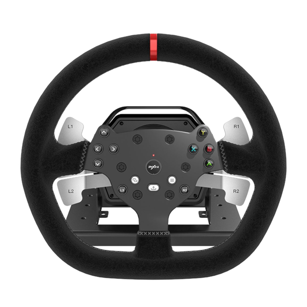 PXN V10 Racing Steering Wheel Set With Force Feedback - Image 2
