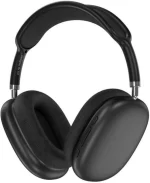 XO BE25 Wireless Over Ear Headphones - Black