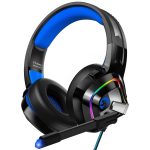XO GE08 Wired Over-Ear Gaming Headsets With Microphone - Image 2