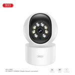 XO - CR01 - HD Smart Camera With Human Tracking - White