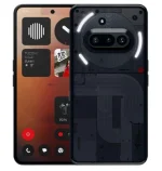 Nothing Phone (3a) 12GB RAM + 256GB ROM - Black (Brand New)