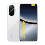 Poco F7 Dual Sim 12GB RAM + 512GB ROM - White (Brand New)