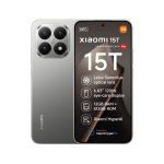 Xiaomi 15T 12GB RAM + 512GB ROM - Grey (Brand New)