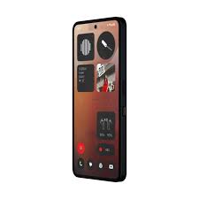 Nothing Phone (3a) 12GB RAM + 256GB ROM - Black ( Unboxed Deal )
