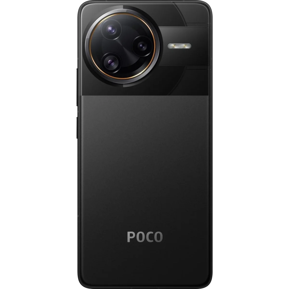 Poco F7 Ultra 5G Dual Sim 12GB RAM + 256GB ROM - Black (Unboxed Deal) - Image 4