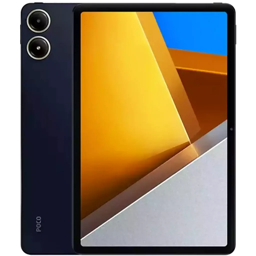 POCO Padタブレット8GB+256GB12.1インチ グローバル版 ブルー poco-pad-Blue-01-1600x1600-1-
