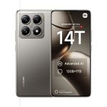Xiaomi 14T Pro 12GB RAM + 512GB ROM - Titan Grey (Unboxed Deal)