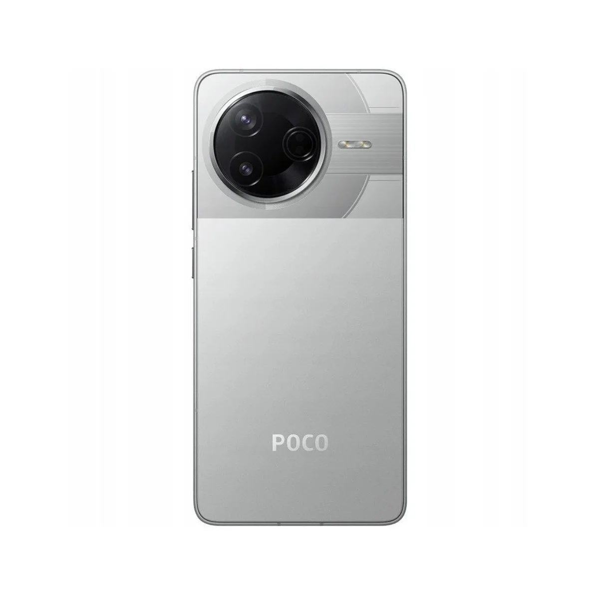 POCO F7 Pro 5G 12GB RAM + 512GB ROM - Silver (Brand New)