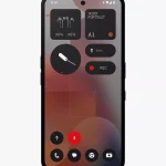 Nothing Phone (3a) Pro 12GB RAM + 256GB ROM - Black ( Unboxed Deal )