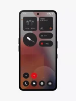 Nothing Phone (3a) Pro 12GB RAM + 256GB ROM - Black ( Unboxed Deal )