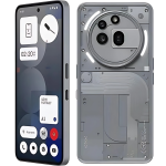Nothing Phone (3a) Pro 12GB RAM + 256GB ROM - Grey ( Unboxed Deal )