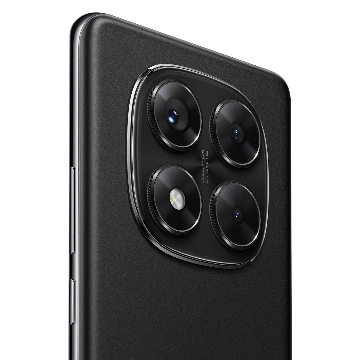 Redmi Note 14 Pro 5G 12GB RAM+256GB ROM - Midnight Black (Unboxed Deal) - Image 3