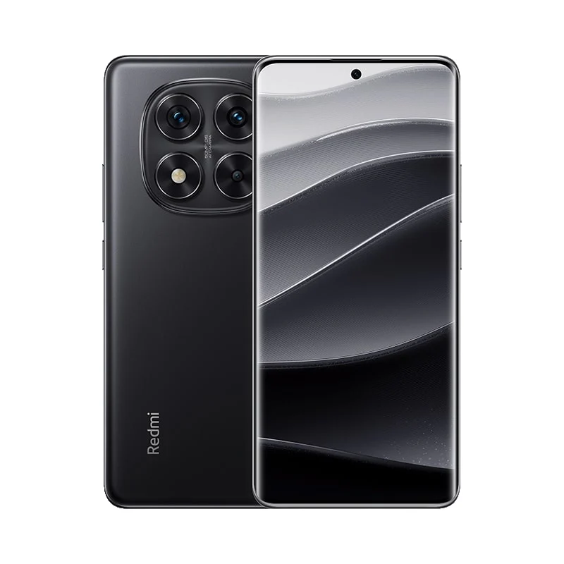 Redmi Note 14 Pro 5G 12GB RAM+256GB ROM - Midnight Black (Unboxed