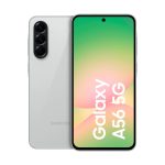 Samsung Galaxy A56 5G 12GB RAM + 256GB ROM - Awesome Lightgrey (Brand New)
