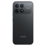 Poco F8 Pro 5G Smartphone 12GB + 512GB - Black - (Unboxed Deal) - Image 3