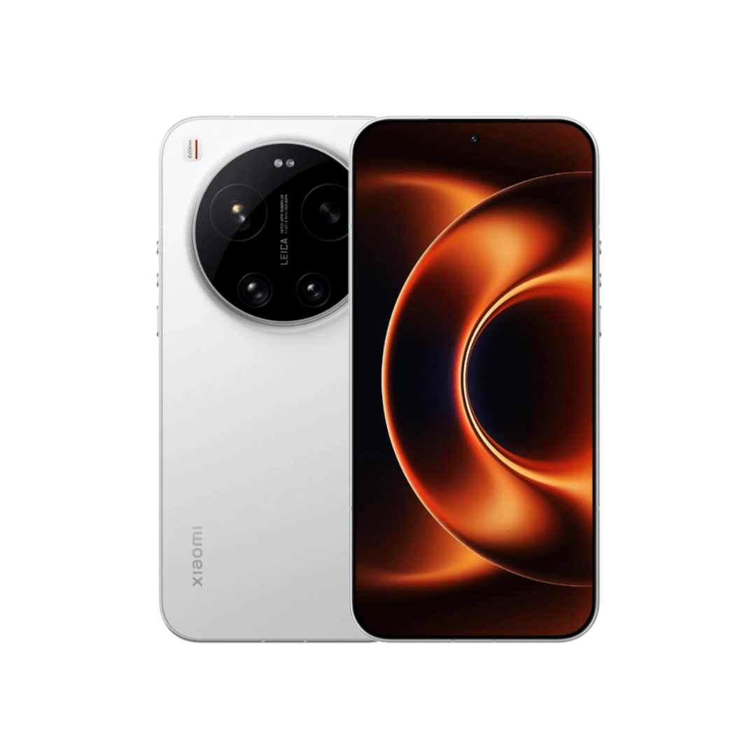 Xiaomi 17 Ultra Dual Sim 16GB RAM + 1TB ROM - White (Brand New)
