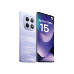 Redmi Note 15 8GB RAM + 256GB ROM - Purple (Brand New)