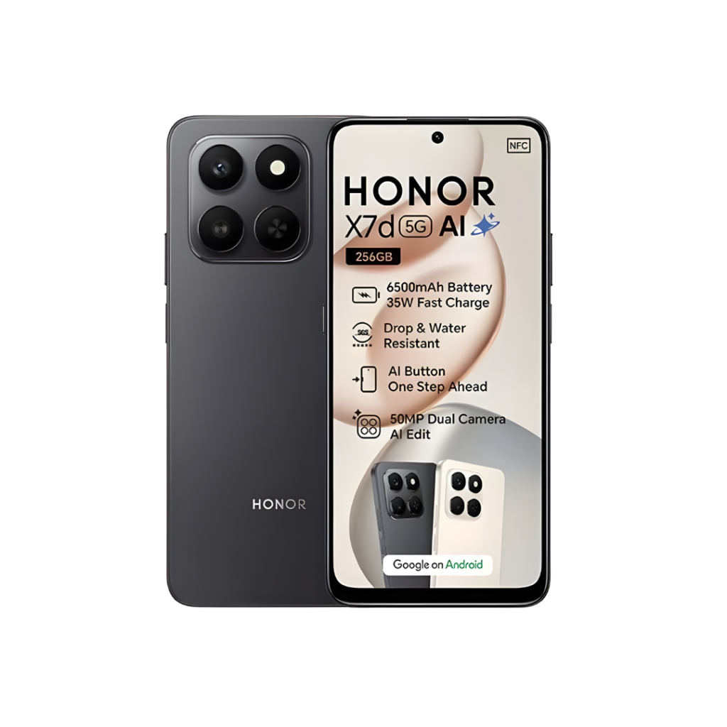 HONOR X7d 5G Smartphone