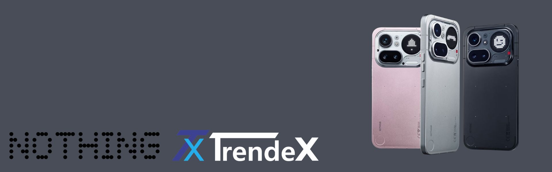 Buy Nothing Smartphones In South Africa | Trendex