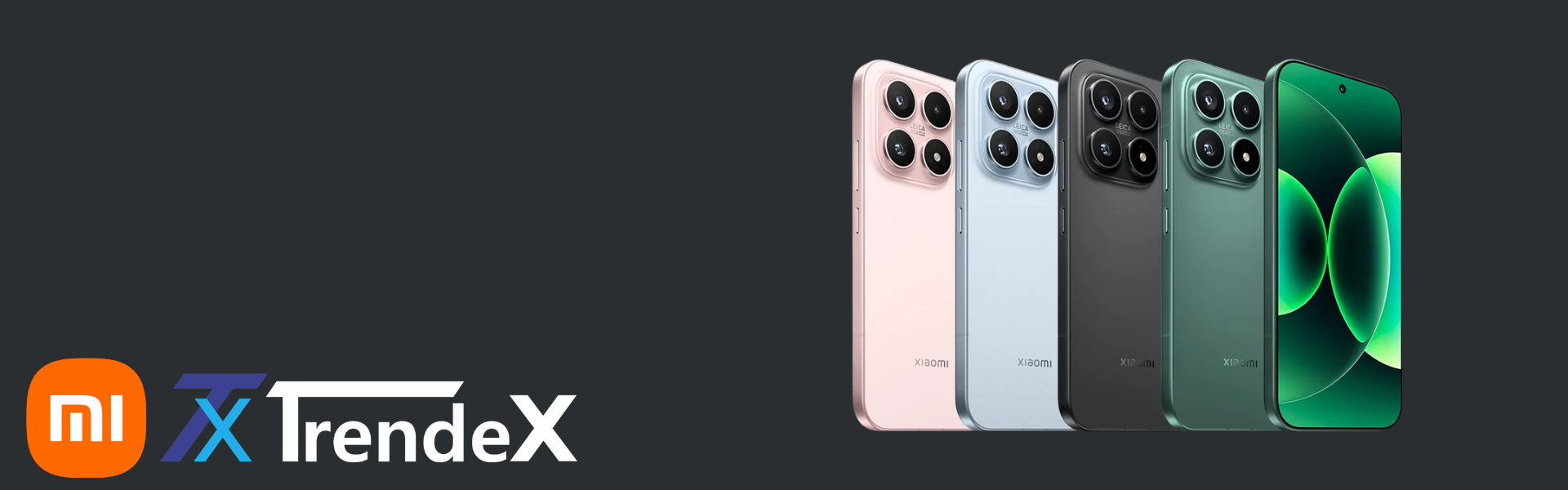 Xiaomi Smartphones In South Africa | Trendex 1 Buy Xiaomi Smartphones In South Africa