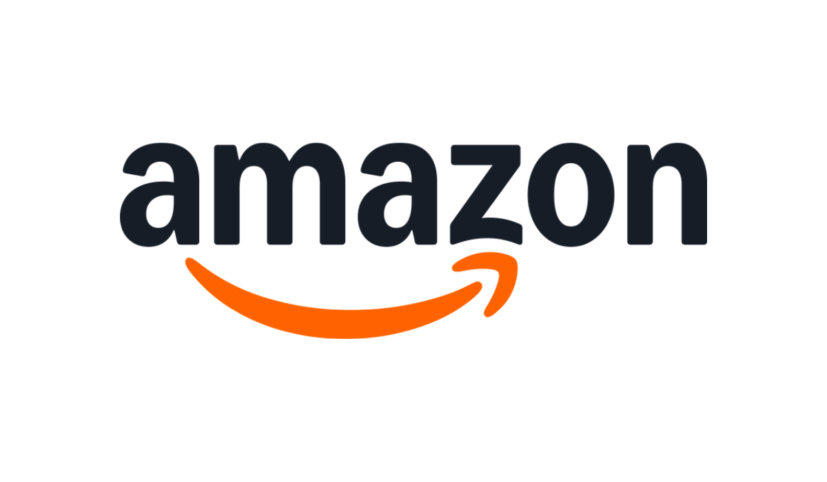 amazon logo wide