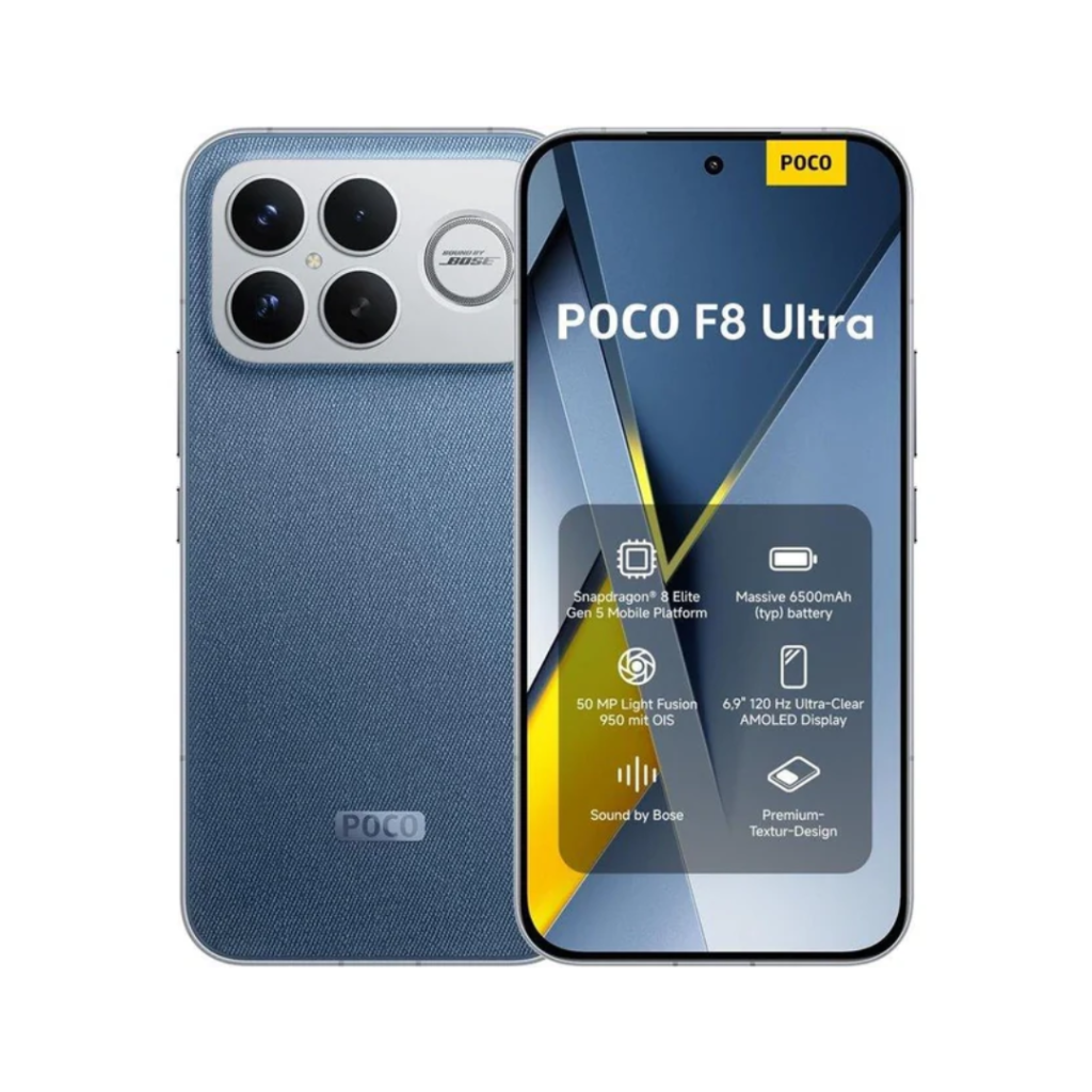 Poco F8 Ultra 5G Smartphone