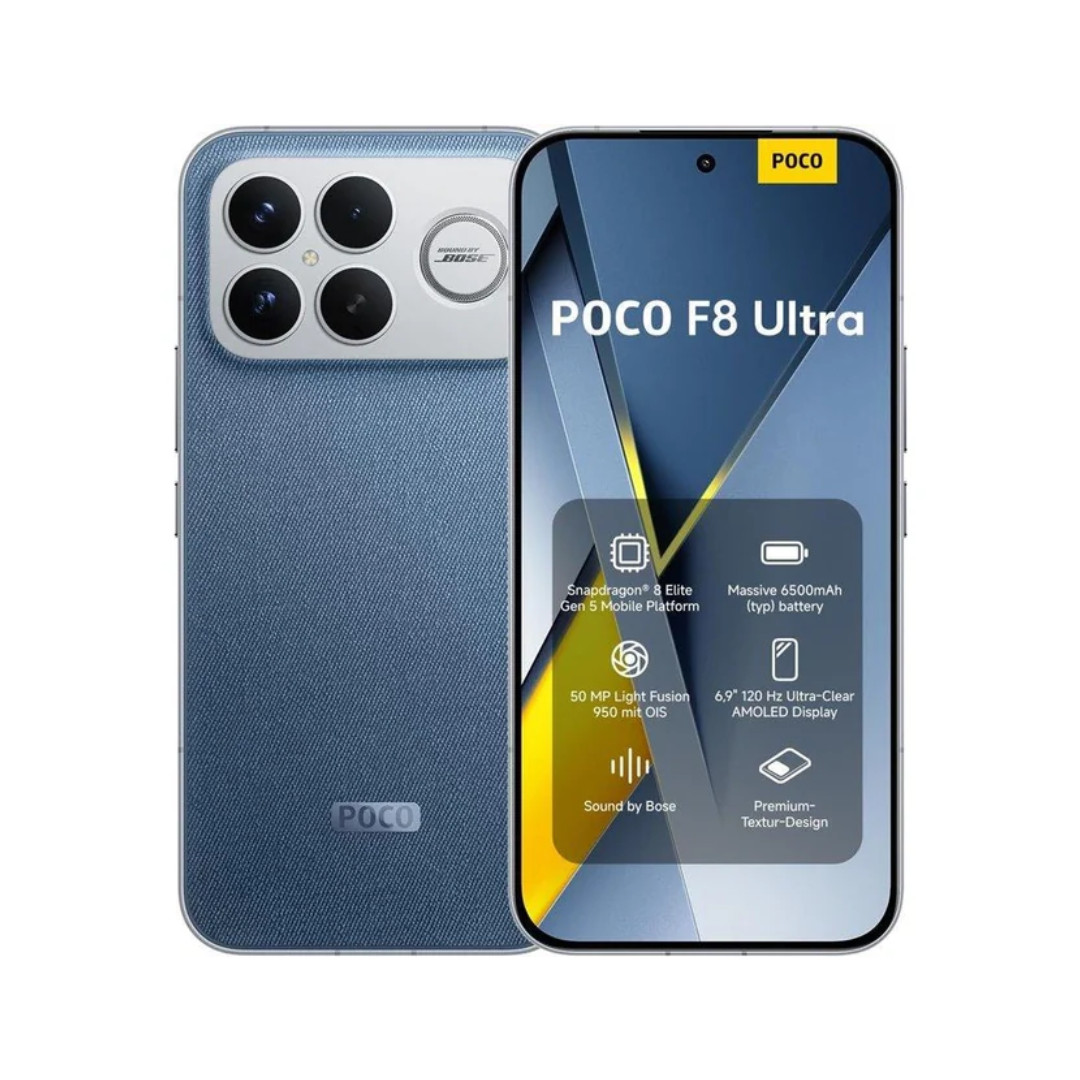 Poco F8 Ultra 5G Smartphone