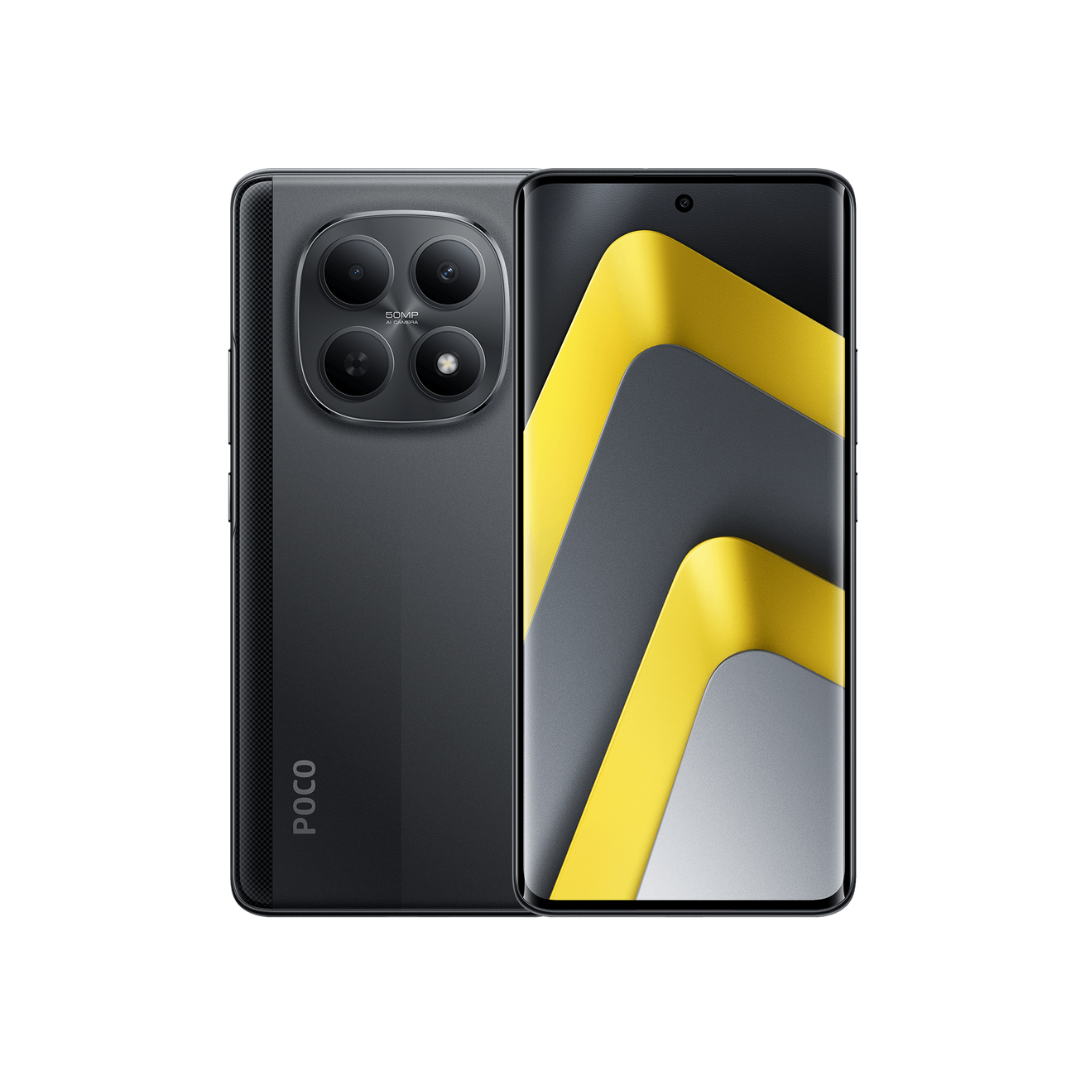 Poco M8 5G Smartphone Black