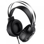 Hoco ESD04 7.1 virtual surround gaming headset Black - Image 2