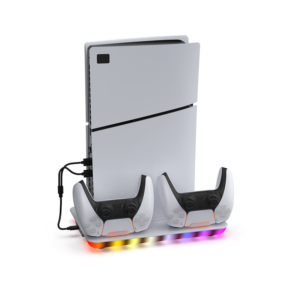 PS5 multifunction cooling stand
