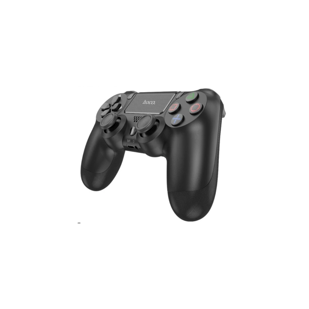 Hoco DGM01 Cool Play PS4 wireless gamepad Black
