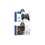 Hoco GA3 Fast Link wired game controller Black