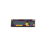 T-WOLF T78 tri-mode mechanical gaming keyboard Black